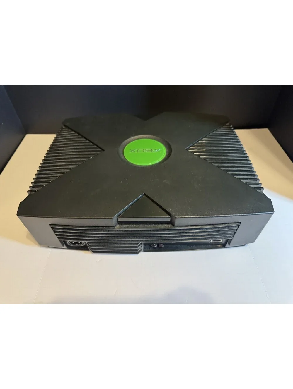 Microsoft box console